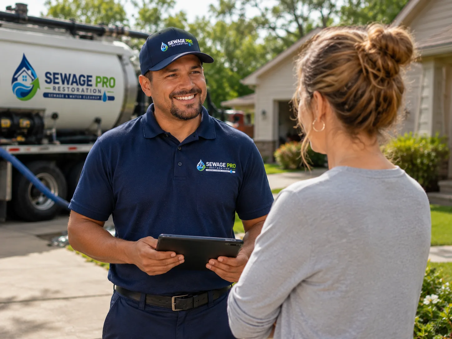 Sewage Cleanup Services Jacksonville, TX FAQs